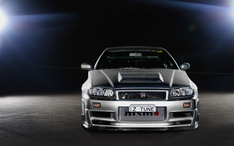Illustration for article titled Some Sweet Nissan Nectar